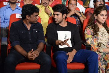 Govindhudu Andari Vaadele Movie Audio Launch